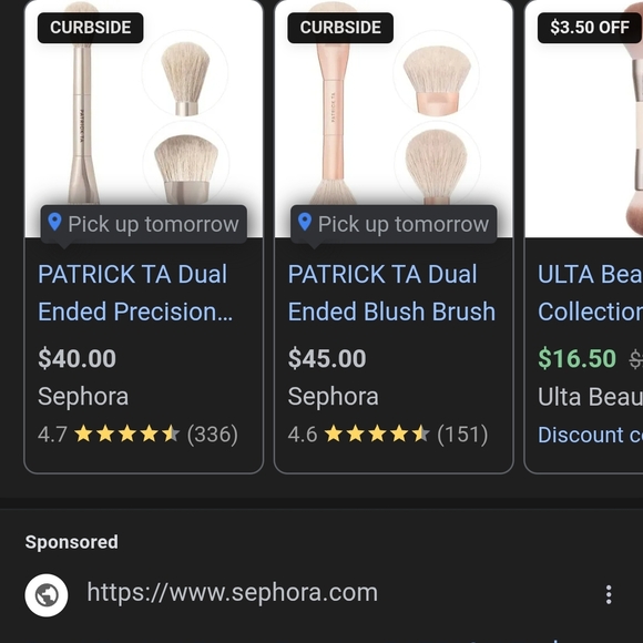 Patrick Ta Brush Set - Picture 5 of 6